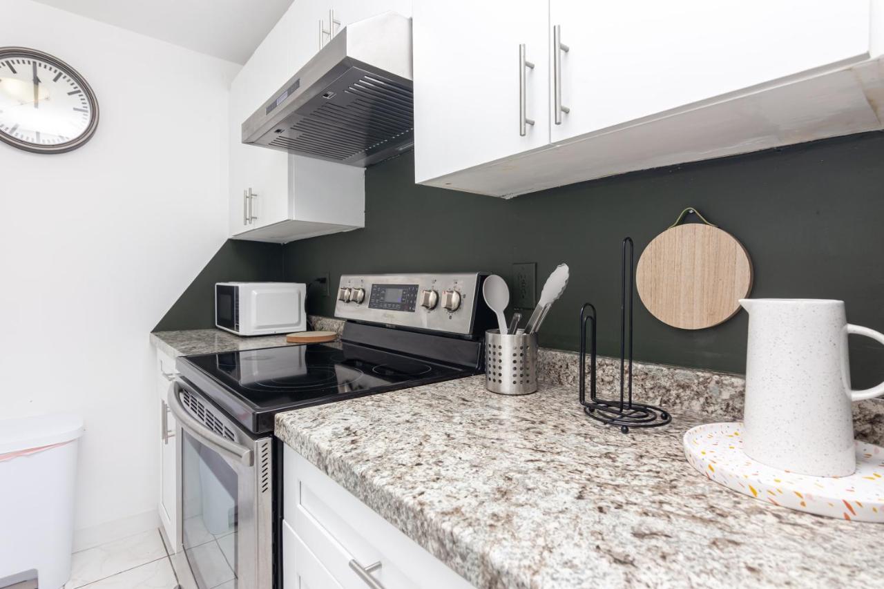 One Bedroom Apartment - With Parking & Balcony - Heart Of Wynwood Miami Exterior photo
